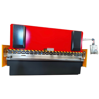 400ton Press Brake WC67Y-400X3200 с 3,2-метровой столом